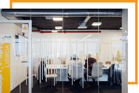 Alter Solutions consultants working