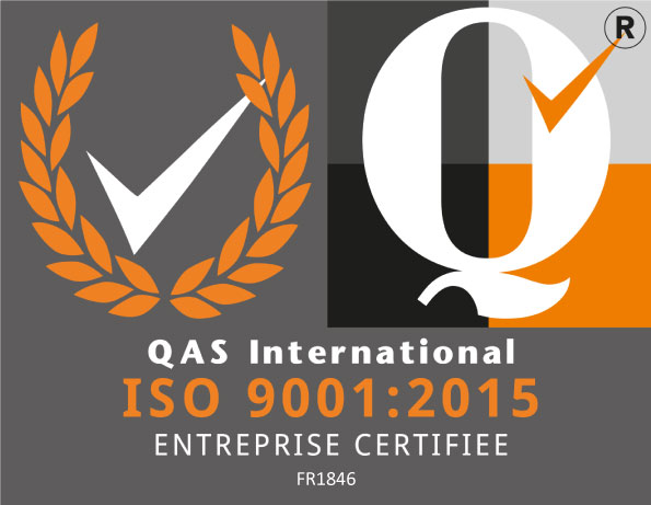 Certyfikat ISO 9001