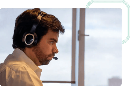Back-end Developer doskonalący narzędzie jakości dźwięku dla klienta